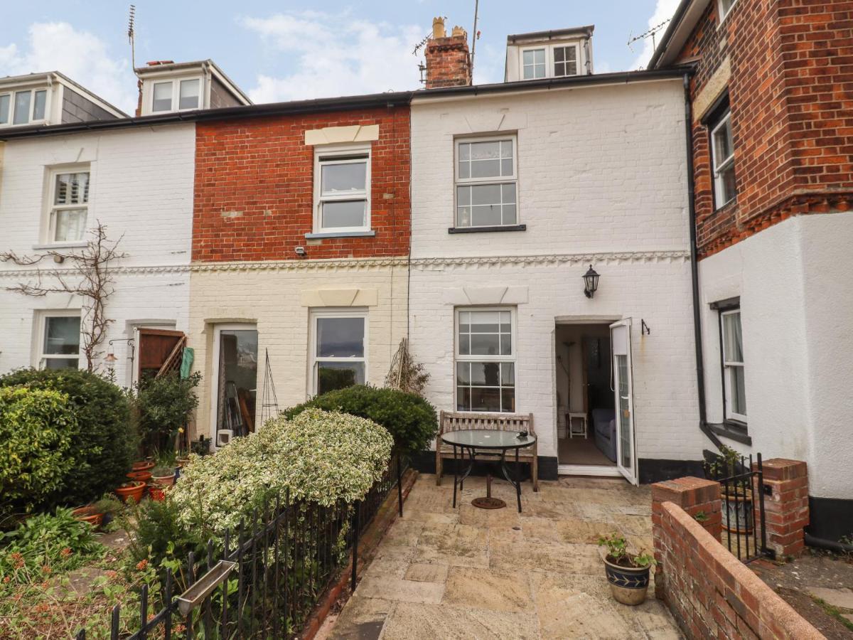 9 Harefield Cottages Exmouth Luaran gambar